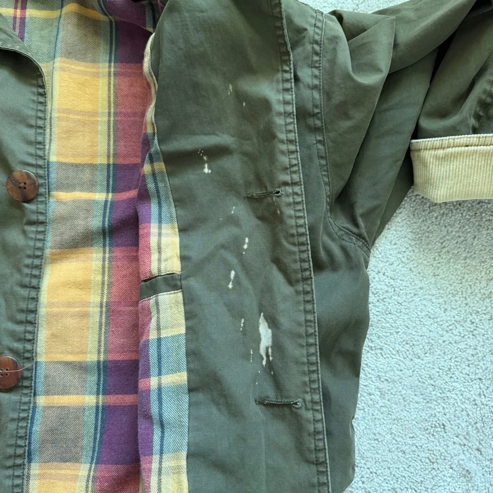 J. Crew includes many